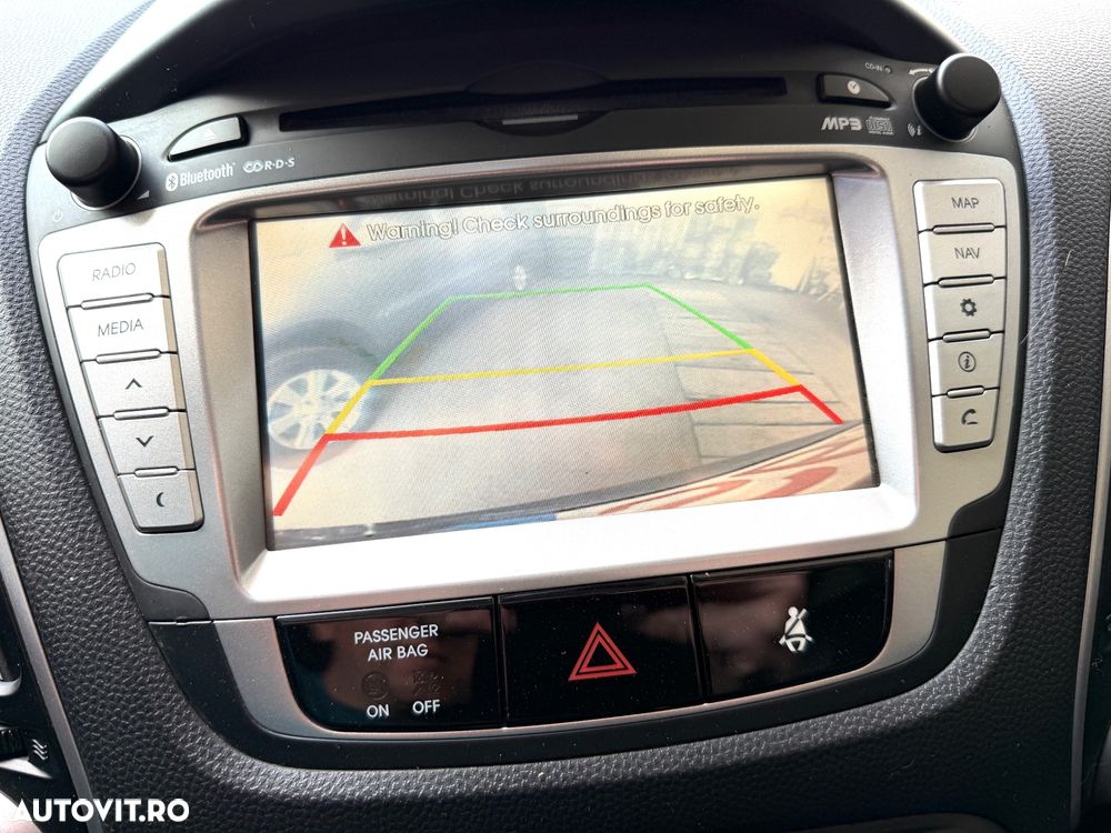 Hyundai ix35 2.0 CRDI 4WD Style - 16