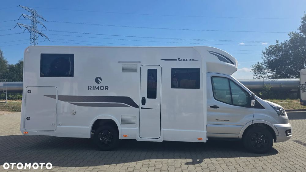 Rimor Sailer 55 - 3