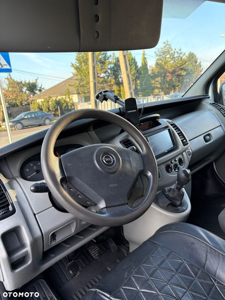 Opel Vivaro L1H1 - 7