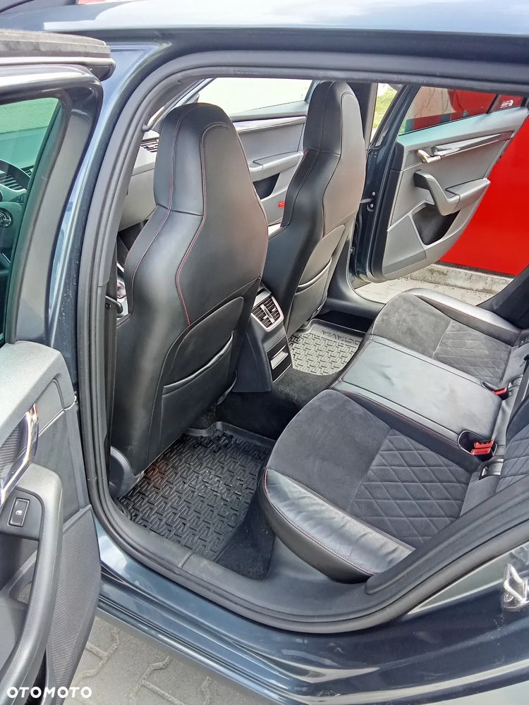 Skoda Octavia 2.0 TSI RS 245 DSG - 15
