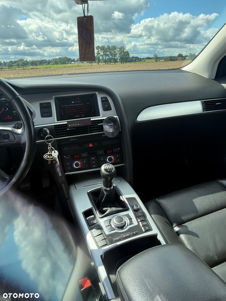 Audi A6 Avant - 5