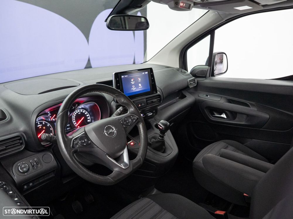 Opel Combo 1.5 CDTi L1H1 Elegance Plus - 13