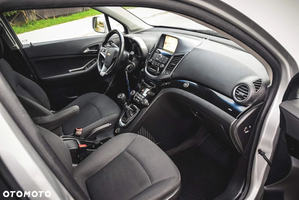 Chevrolet Orlando 1.8 LS+ - 28
