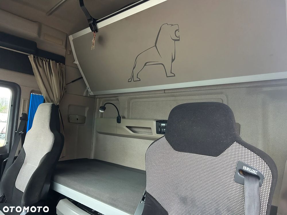 MAN TGX 26.510 KM 6x2 XXL RETARDER 65 000 KG DMC / 3 OSIOWY / REJESTRACJA 2020 ROK / PRZEBIEG 568 236 KM / ZIMOWE OPONY / WAGA / HAMULCE PRAWIE NOWE WSZYSTKIE OSIE PRAWIE 90% OKŁADZIN / JEDYNIE 9 TYS. MOTOGODZIN PRACY SILNIKA !! - 25