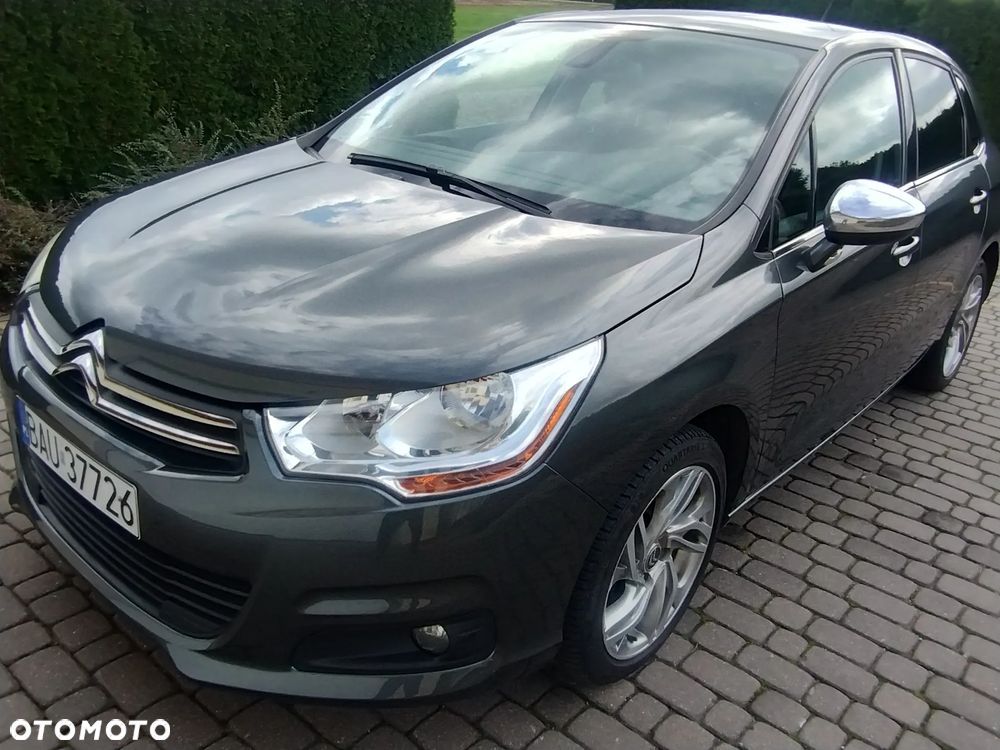 Citroen C4 2013 photo 4