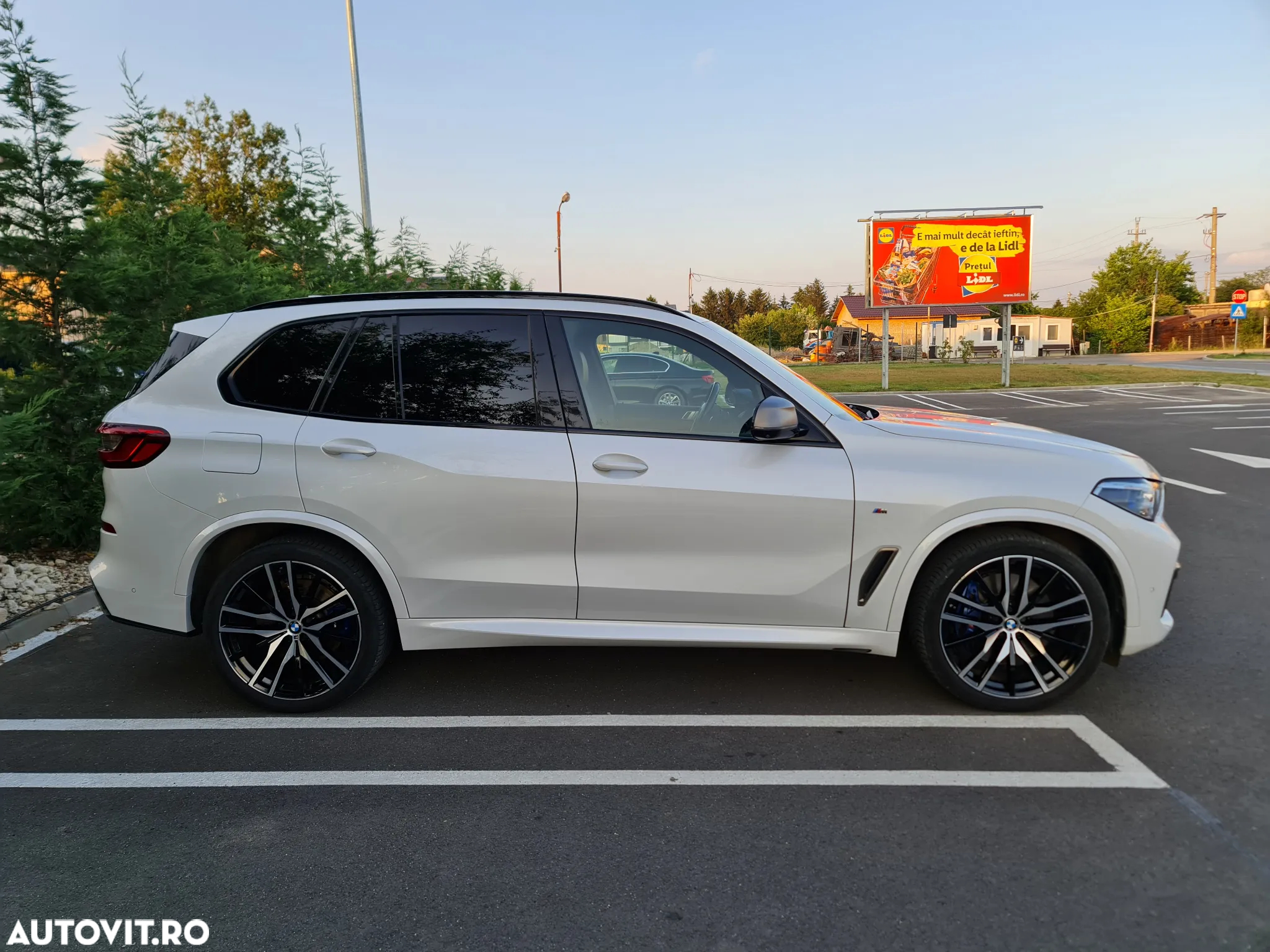 BMW X5 M M50d - 6