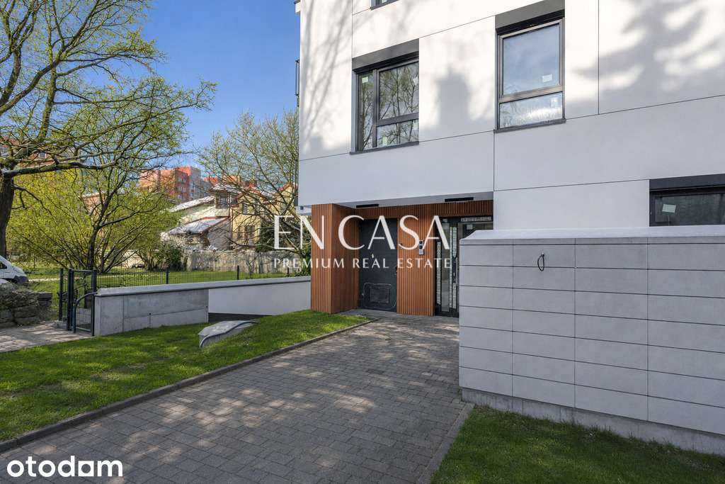 Kompaktowe 3 pokoje w mini apartamentowcu