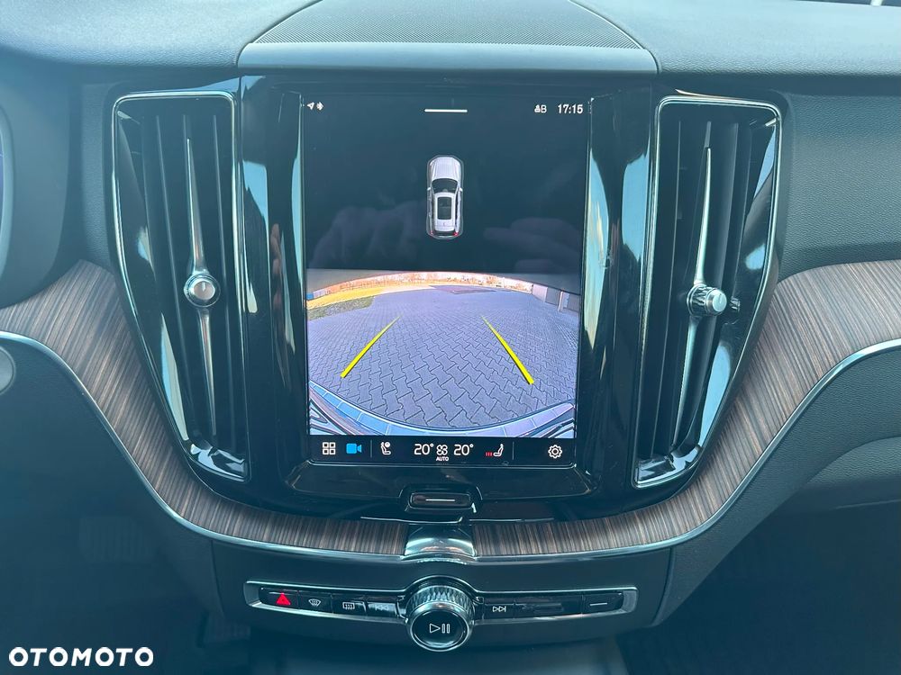 Volvo XC 60 B5 B AWD Geartronic Momentum Pro - 20