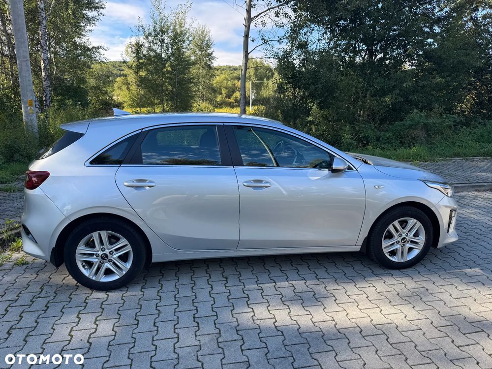 Kia Ceed 1.4 T-GDI M - 15