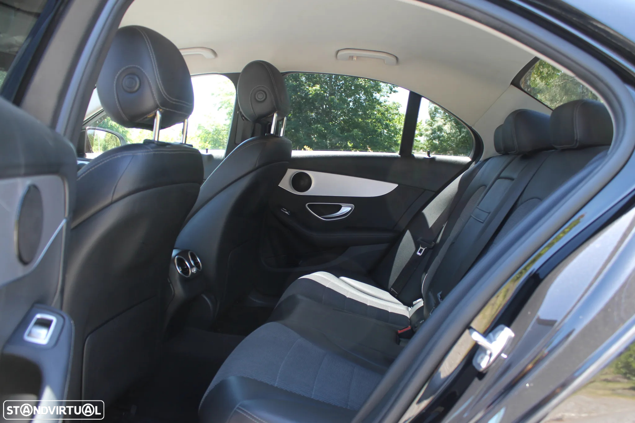 Mercedes-Benz C 220 d Avantgarde - 21
