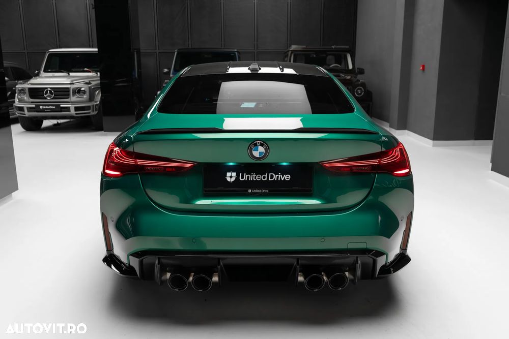 BMW M4 Competition M xDrive - 38