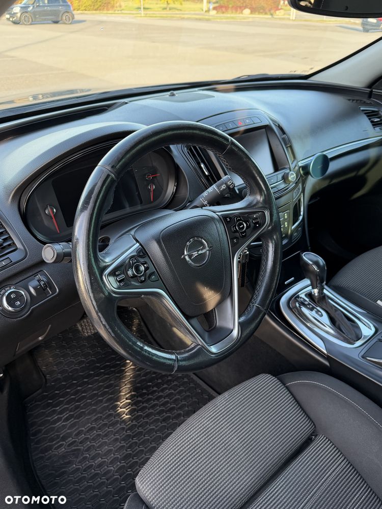 Opel Insignia - 8