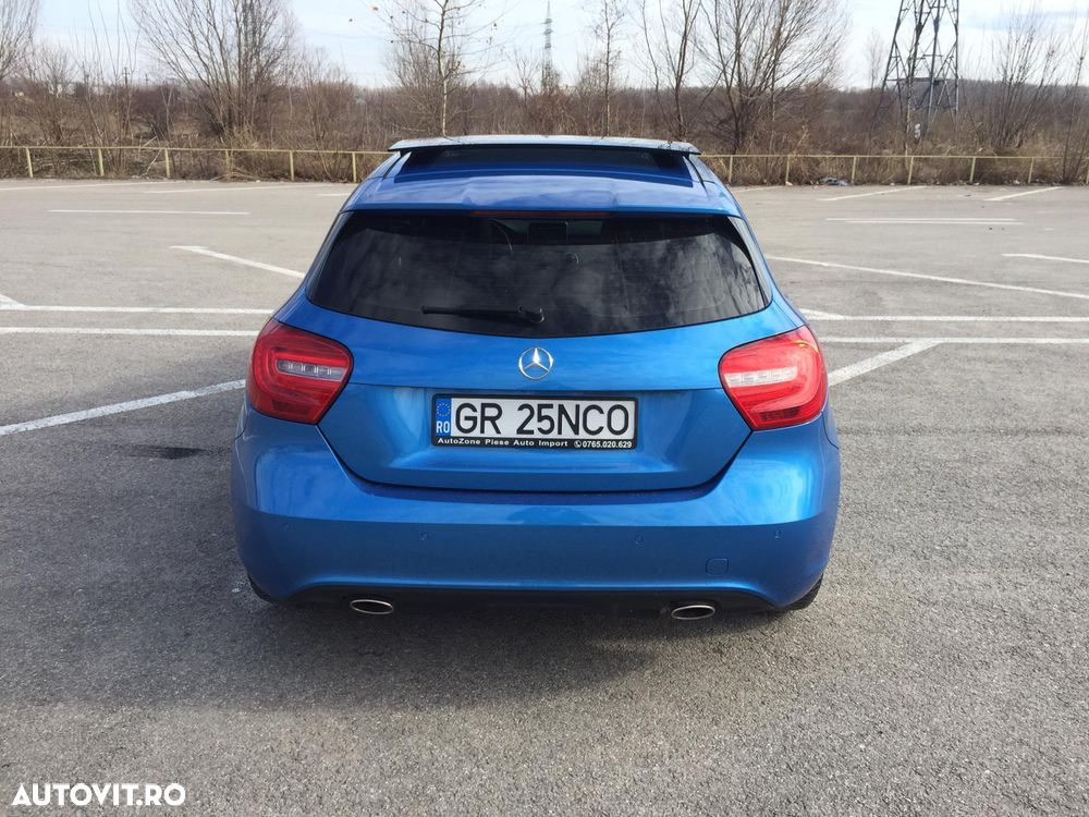 Mercedes-Benz A 200 CDI BlueEfficiency 7G-DCT Urban - 9