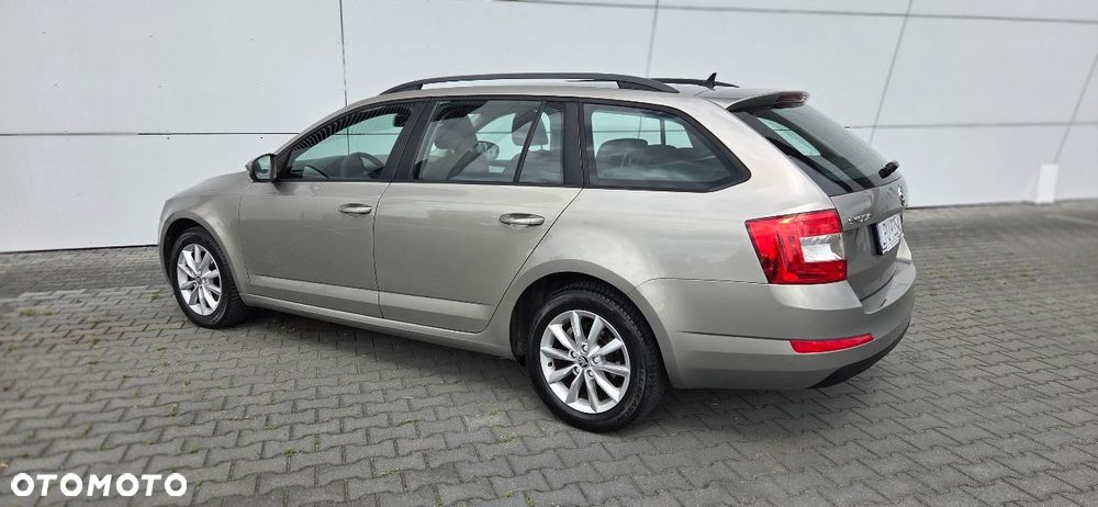 Skoda Octavia 1.6 TDI Green tec Edition - 17