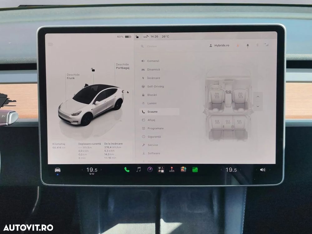 Tesla Model Y Long Range Dual Motor AWD - 19