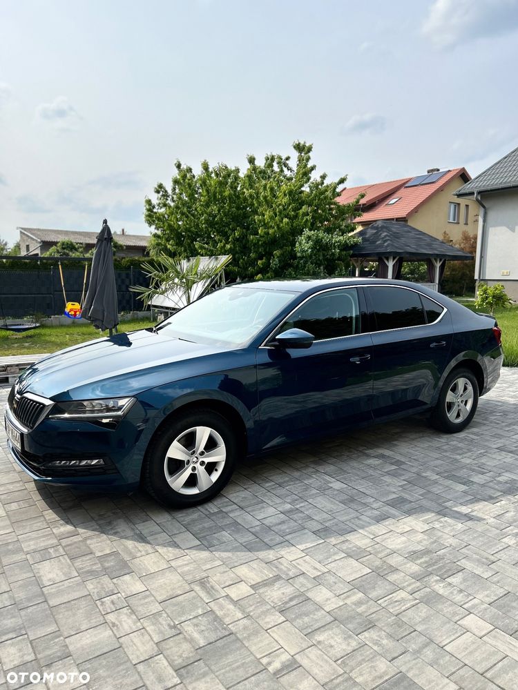 Skoda Superb 2.0 TDI Ambition DSG7 - 25