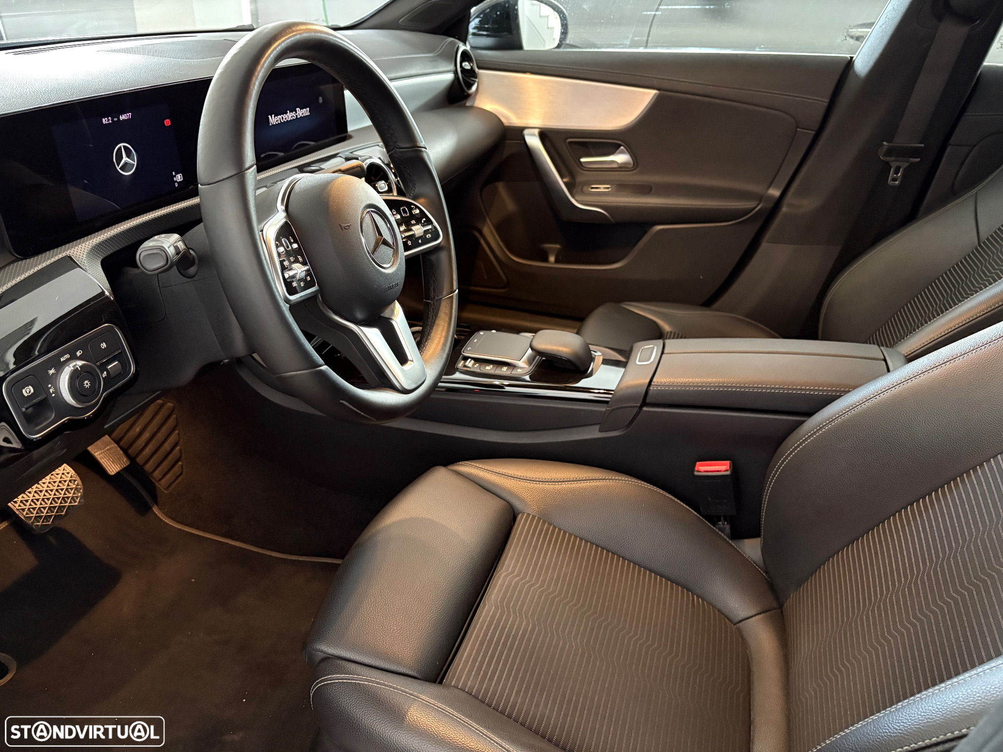Mercedes-Benz CLA 180 d Shooting Brake Progressive Aut. - 8