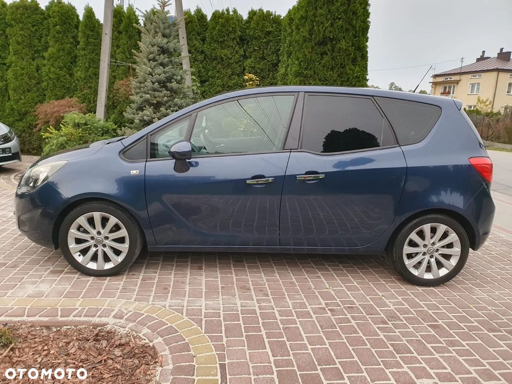 Opel Meriva - 6