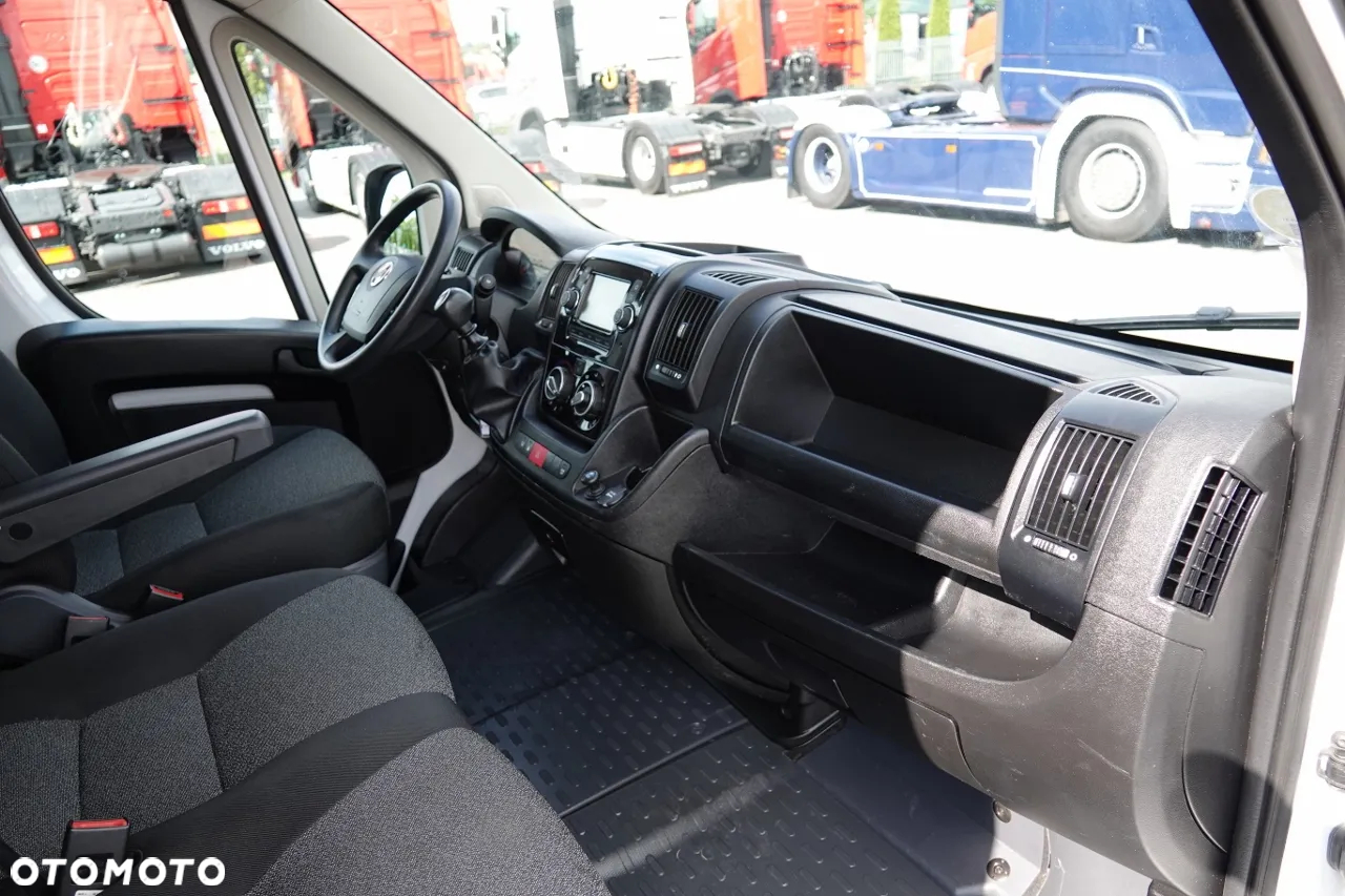 Fiat DUCATO  / CHŁODNIA  / MUTLITEMPERATURA /  2X  AGREGAT EDT /  / DMC: 3500 KG / 2021 ROK - 28