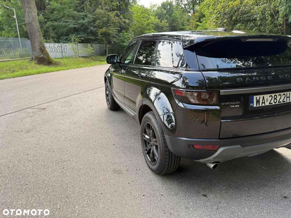 Land Rover Range Rover Evoque - 8