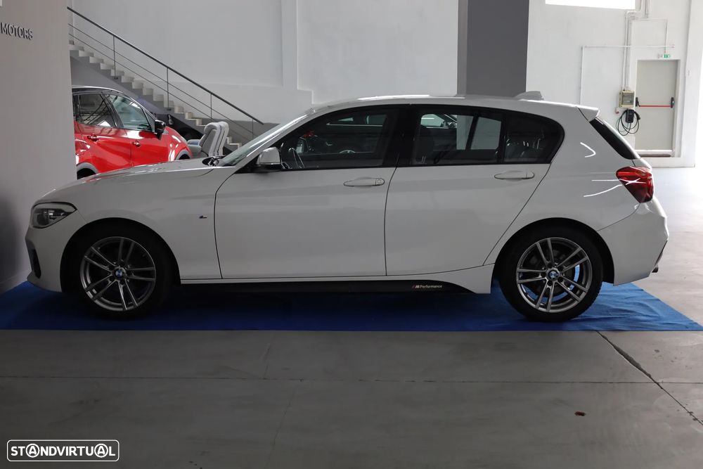 BMW 118 d Aut. M Sport - 22