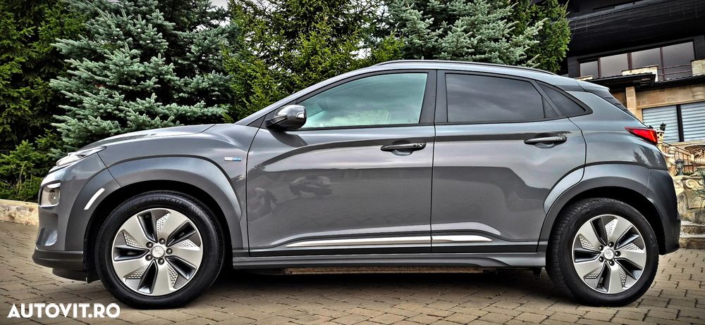 HYUNDAI Kona 2019 — imagine 26