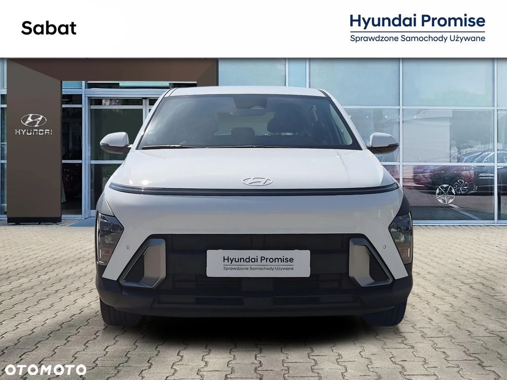 Hyundai Kona 1.6 GDI Hybrid Smart DCT - 3