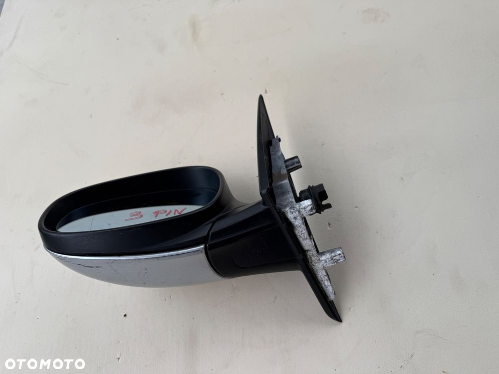 Lusterko zewnętrzne lewe BMW E-90 2008R. 3 PIN - 4