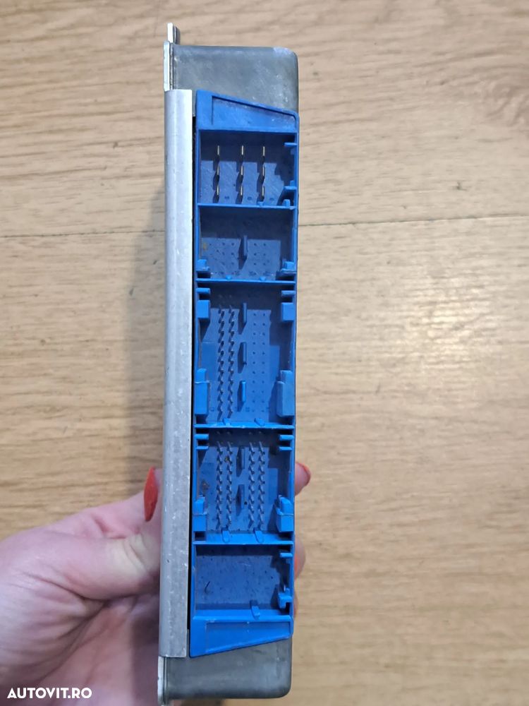 Unitate control calculator cutie viteze automata EGS GS20 Original BMW Seria 3 E46 Seria 5 E39 X3 E53 Z3 E36 - 4