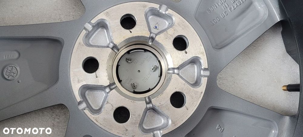 FELGI MITSUBISHI OUTLANDER ASX ECLIPSE CROSS 7x18 18 ET38 5x114,3 - 12