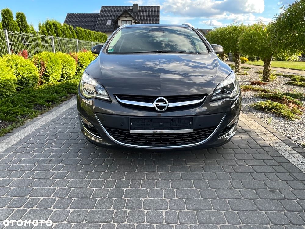 Opel Astra 1.4 Turbo Active - 3