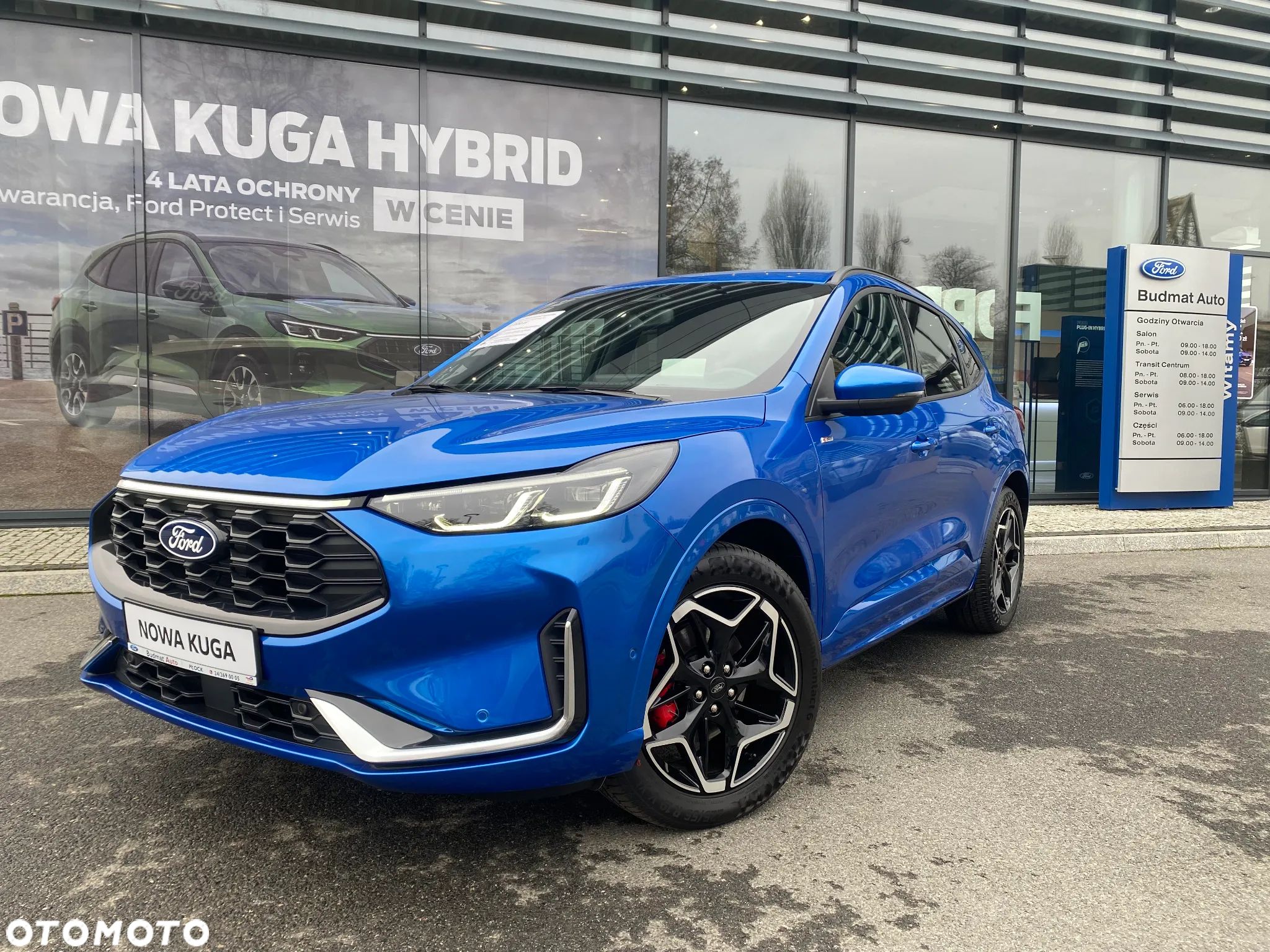 Ford Kuga 1.5 EcoBoost FWD ST-Line X - 1