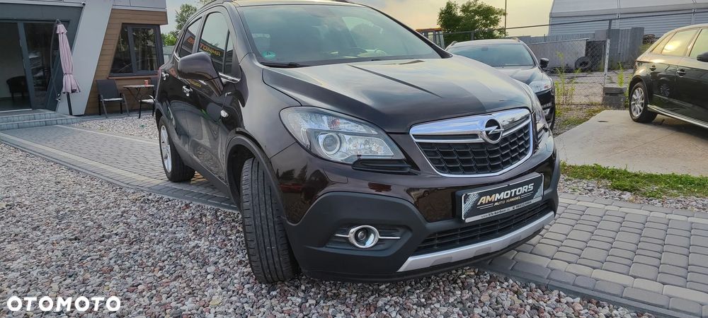 Opel Mokka - 20