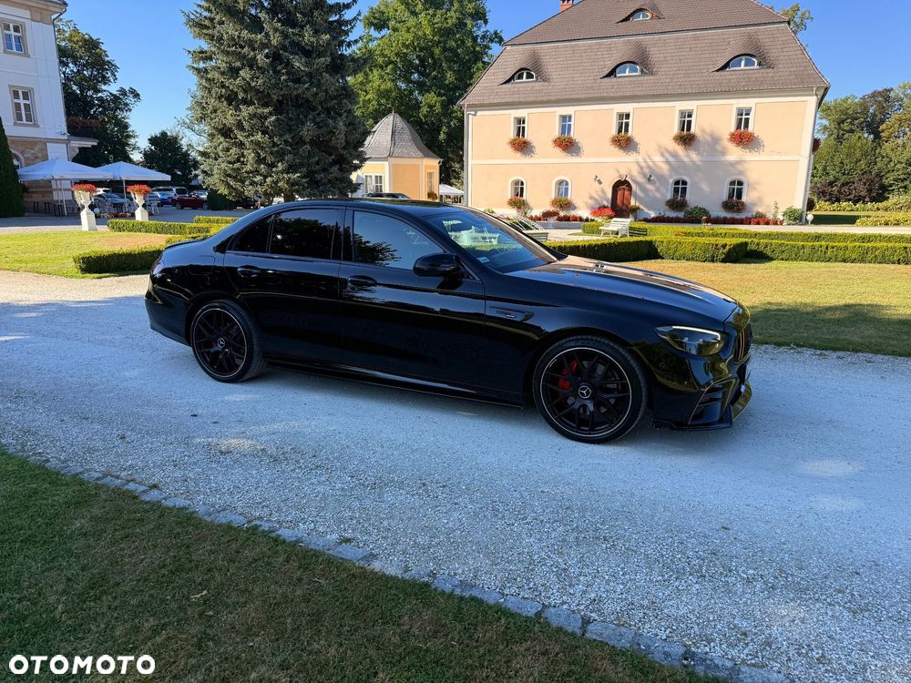 Mercedes-Benz Klasa E 220 d 4-Matic Avantgarde - 17