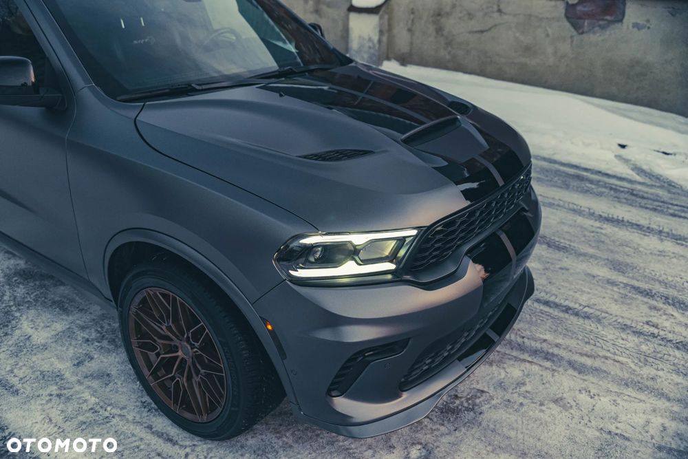 Dodge Durango - 15