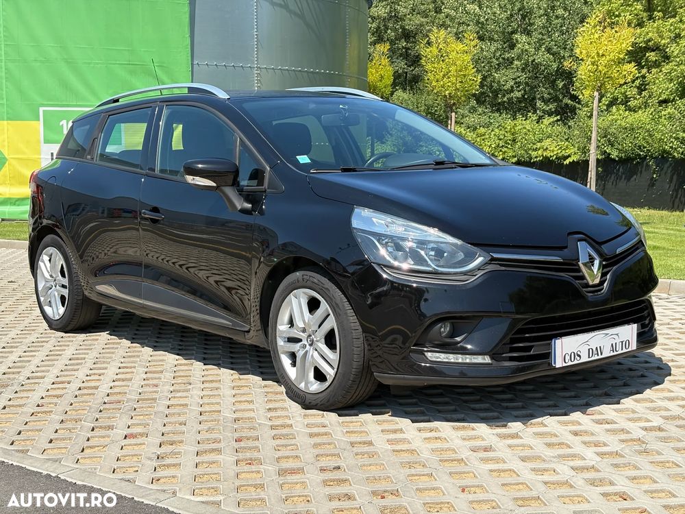 Renault Clio Estate Energy dCi Zen - 13