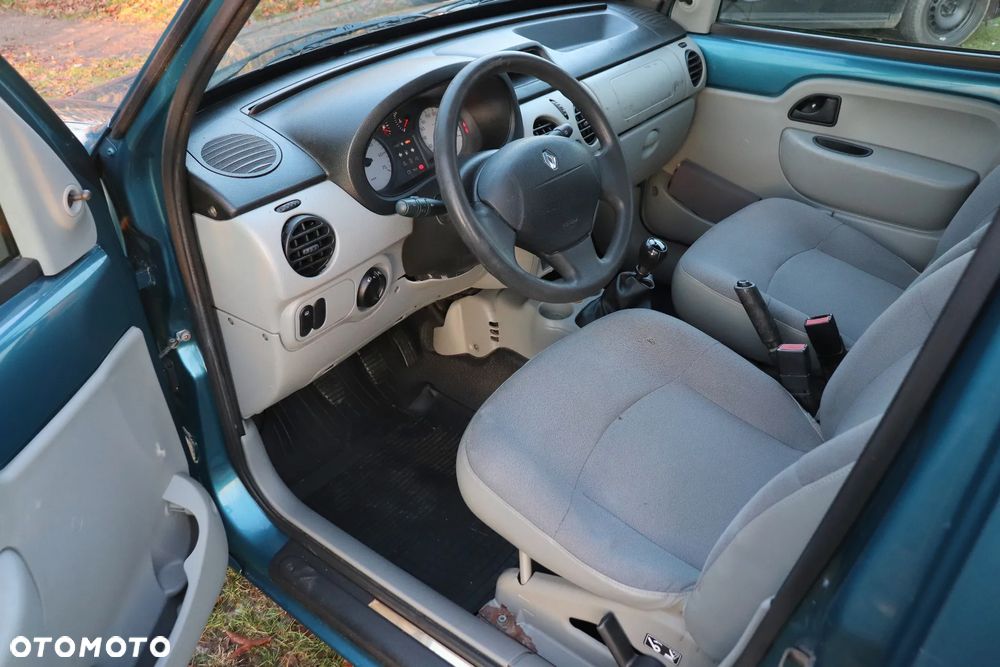 Renault Kangoo 1.2 16V Kaleido Emotion - 4