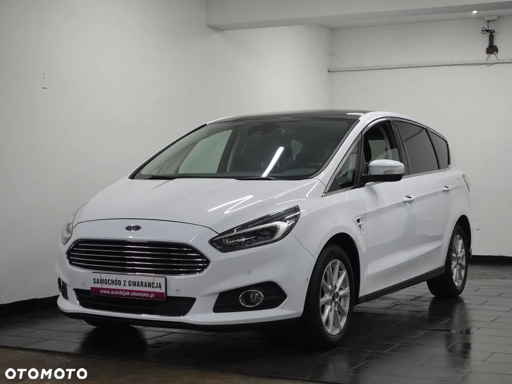 Ford S-Max 2.0 TDCi Titanium PowerShift - 1