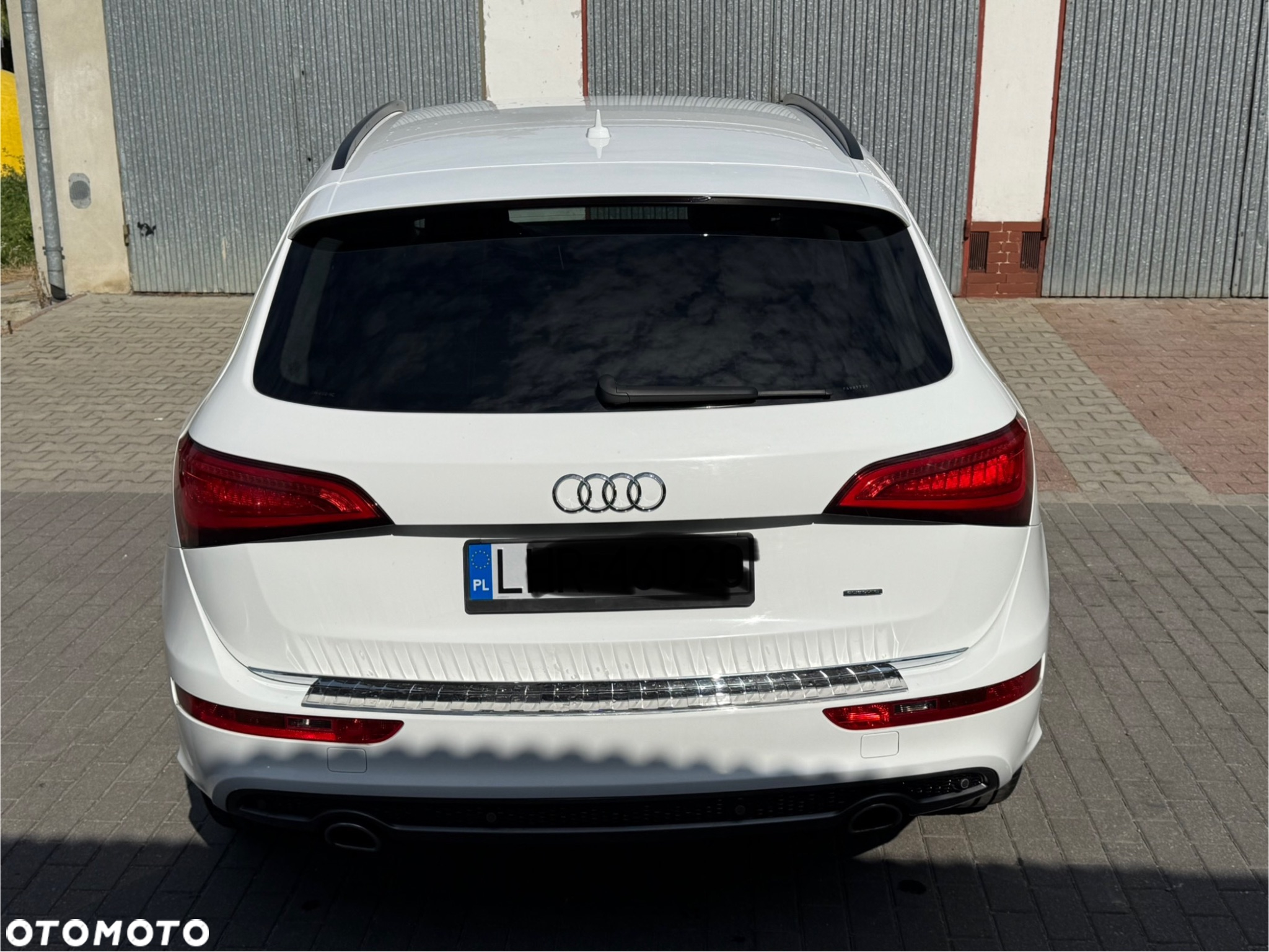 Audi Q5 3.0 TDI quattro S tronic - 11