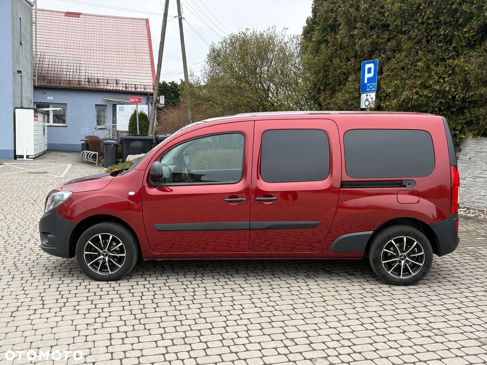 Mercedes-Benz Citan Tourer Extralang Start & Stop EDITION - 4