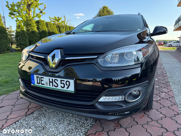 Renault Megane Grandtour ENERGY TCe 115 Start & Stopp LIMITED