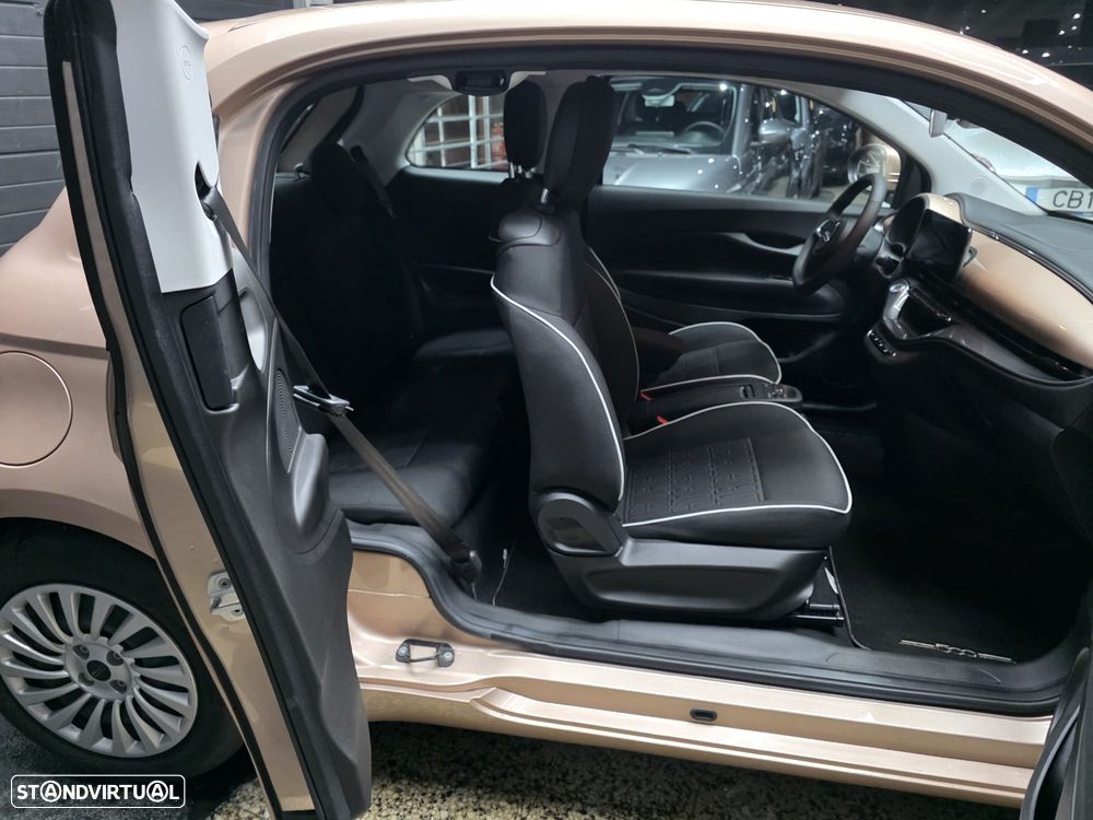 Fiat 500e 3 + 1 Standard - 17