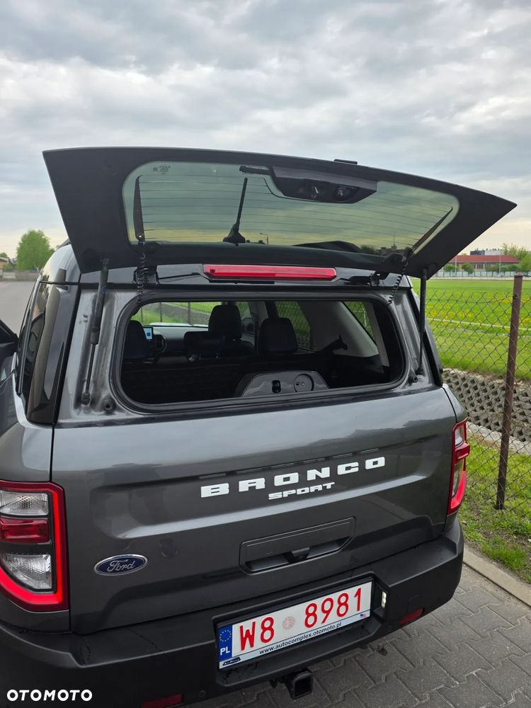 Ford Bronco 2.7 EcoBoost 4WD Outer Banks - 19