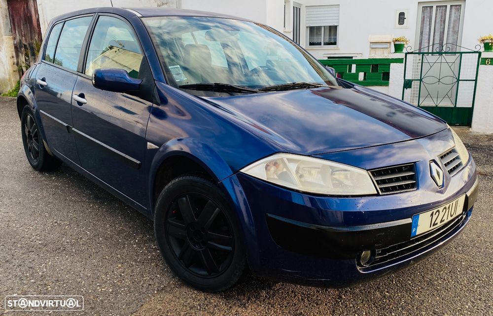Renault Mégane 1.4 Confort Dynamique - 1