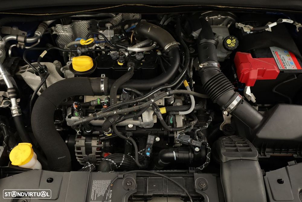 Renault Captur 1.0 TCe Techno Bi-Fuel - 25