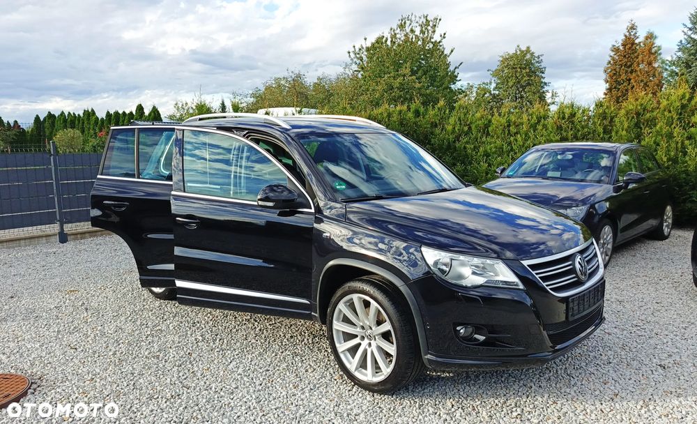 Volkswagen Tiguan 1.4 TSI 4Mot Sport&Style - 4
