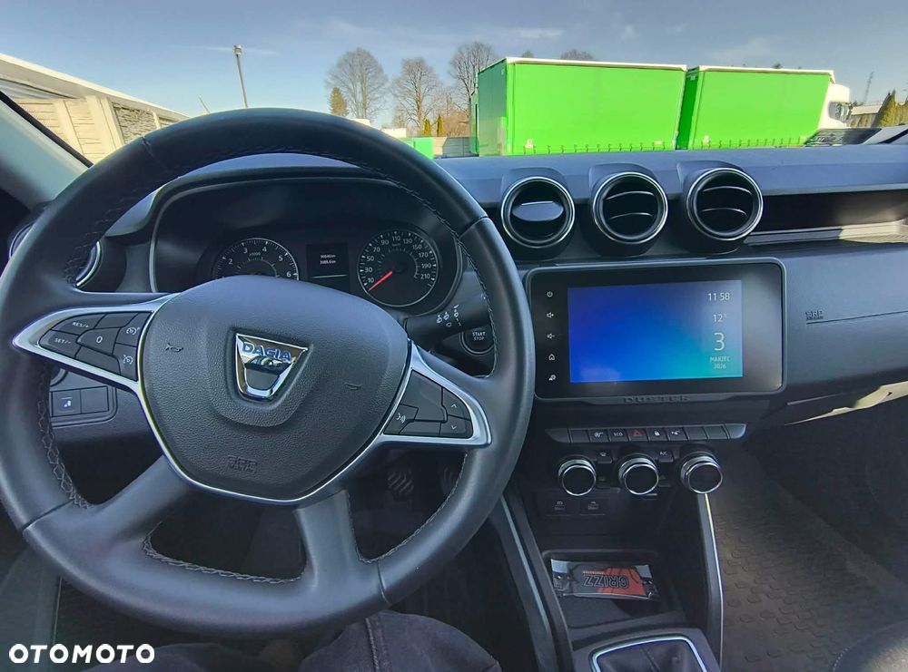 Dacia Duster 1.0 TCe Prestige - 8