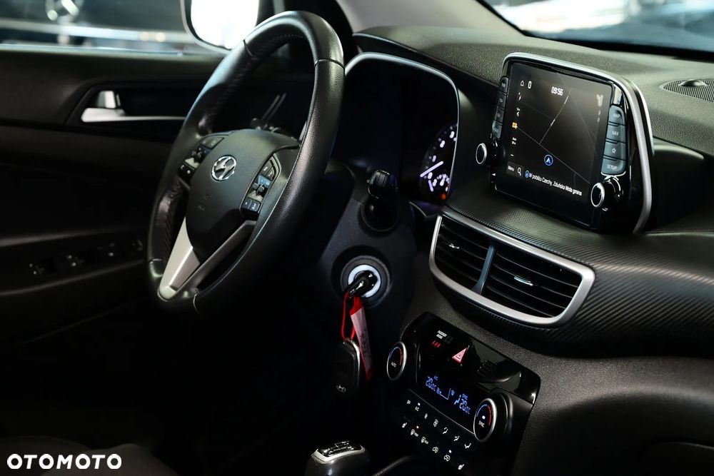 Hyundai Tucson 1.6 GDi 2WD Style - 26