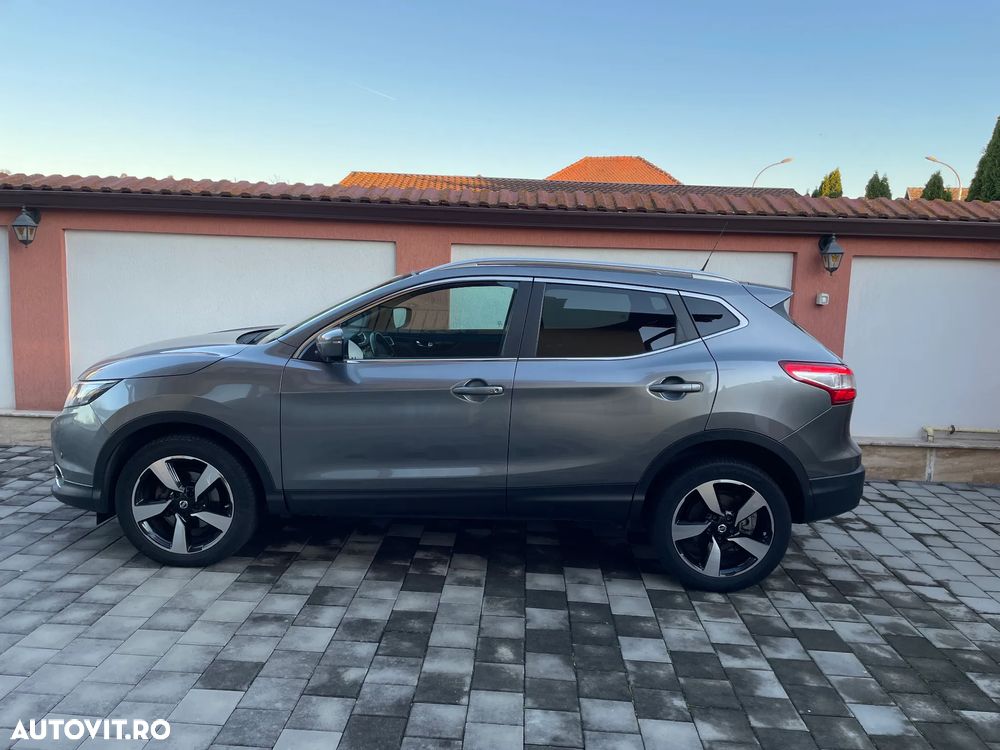 Nissan Qashqai - 9