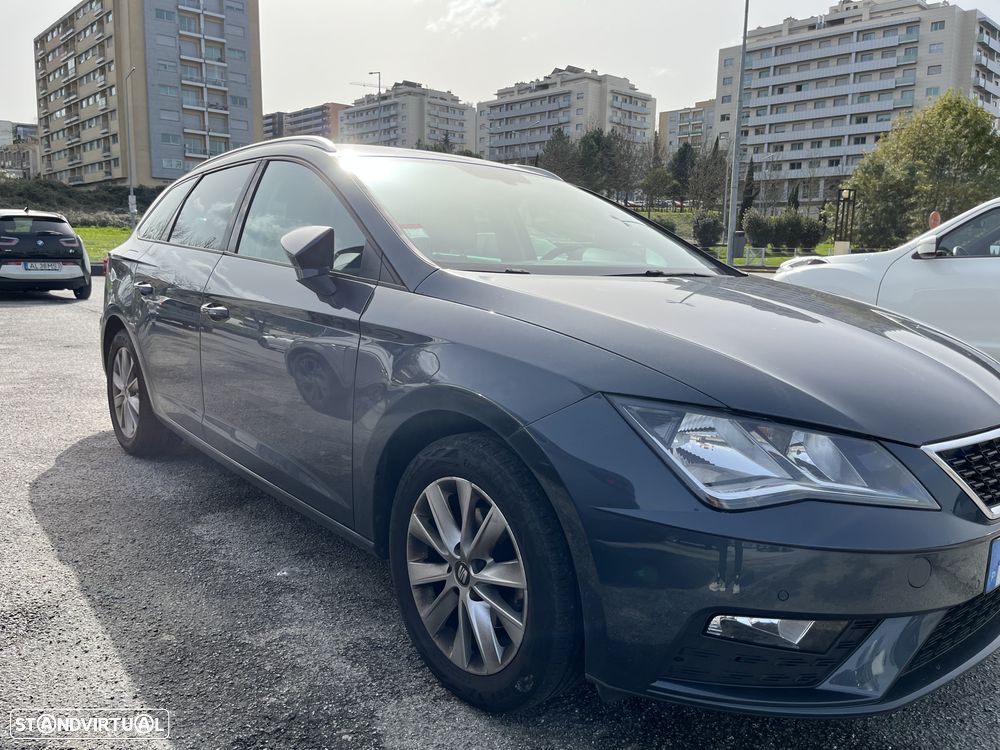 SEAT Leon ST 1.0 EcoTSI Style S/S - 6
